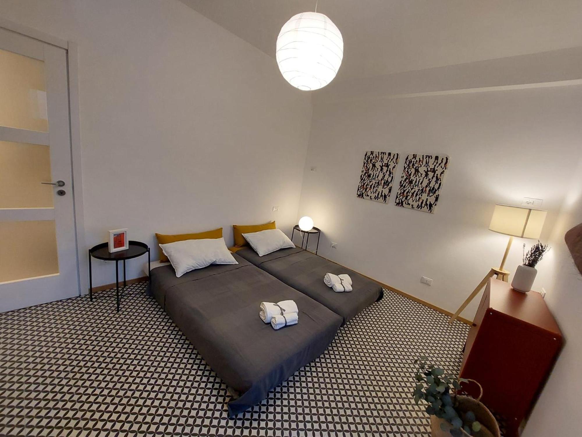 Bellavista Accommodation - Bovisa Politecnico - 2026 Winter Olympics Ice Park - Rho Fiera - Sacco Hospital Milano Dış mekan fotoğraf