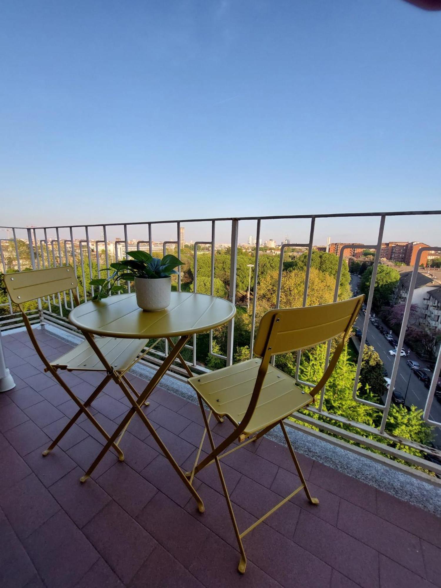 Bellavista Accommodation - Bovisa Politecnico - 2026 Winter Olympics Ice Park - Rho Fiera - Sacco Hospital Milano Dış mekan fotoğraf