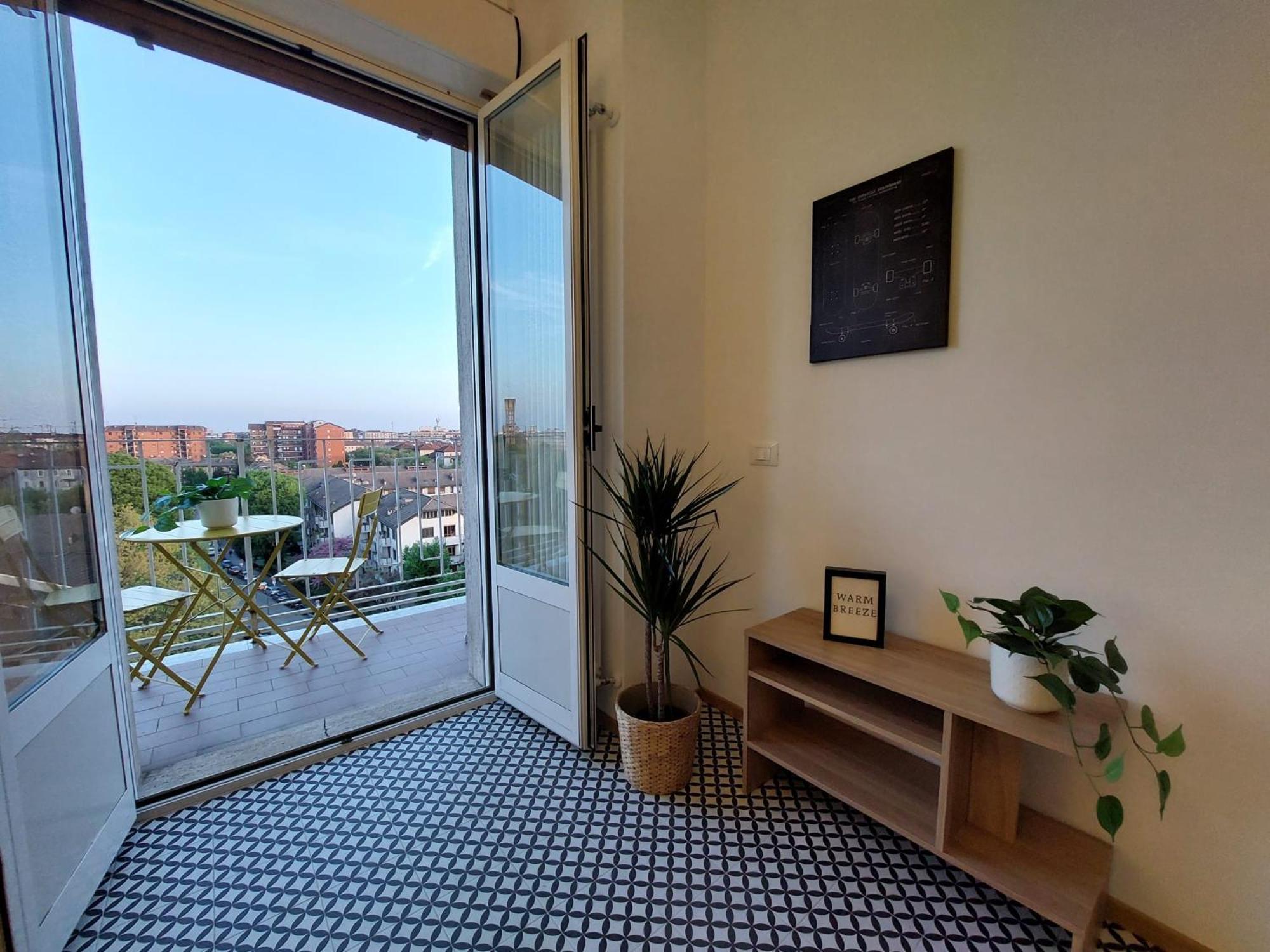 Bellavista Accommodation - Bovisa Politecnico - 2026 Winter Olympics Ice Park - Rho Fiera - Sacco Hospital Milano Dış mekan fotoğraf