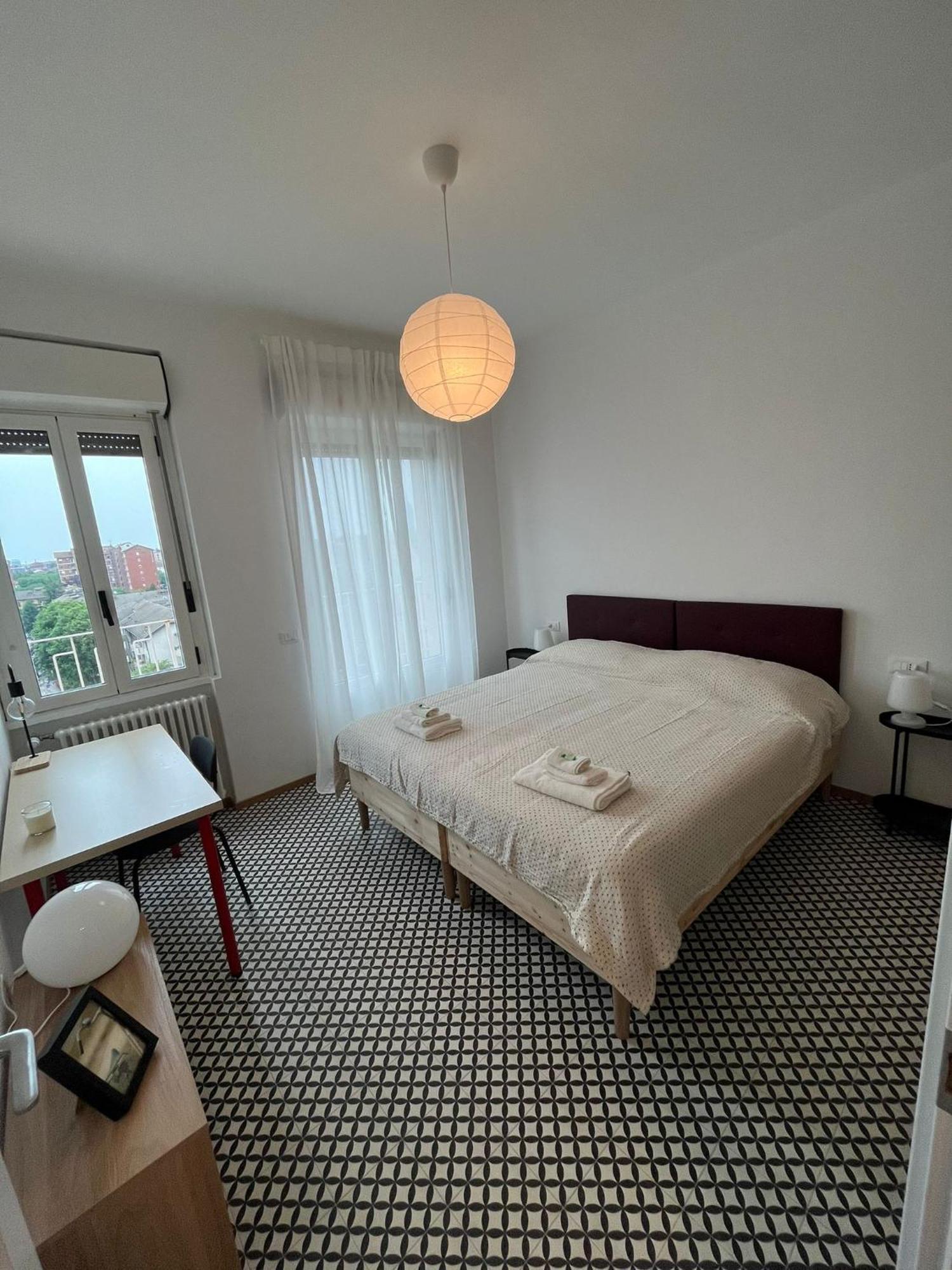 Bellavista Accommodation - Bovisa Politecnico - 2026 Winter Olympics Ice Park - Rho Fiera - Sacco Hospital Milano Dış mekan fotoğraf