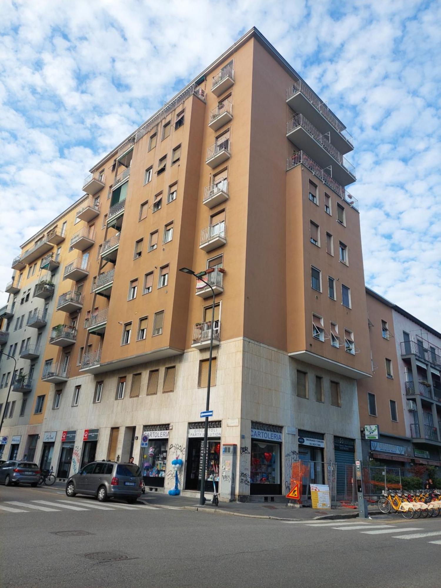 Bellavista Accommodation - Bovisa Politecnico - 2026 Winter Olympics Ice Park - Rho Fiera - Sacco Hospital Milano Dış mekan fotoğraf